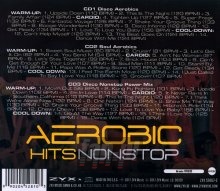 Aerobic Hits Nonstop - V/A