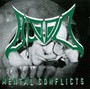 Mental Conflicts - Blood