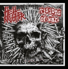 Split - Visions Of War /  Hellkrush