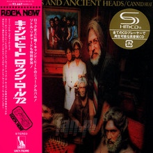 Historical Figures & Ancient Heads - Canned Heat