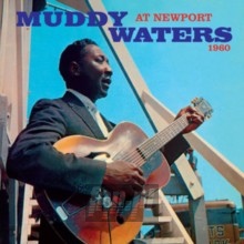 At Newport 1960 + Sings Big Bill - Muddy Waters
