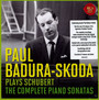 Paul Badura-Skoda Plays Franz Schubert - Badura-Skoda, Paul