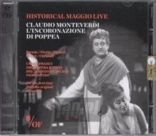 L'incoronazione Di Poppea - C. Monteverdi