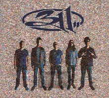 Mosaic - 311 - bigger Mosaic - 311