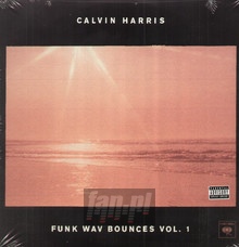 Funk Wav Bounces vol 1 - Calvin Harris
