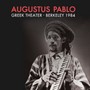 Greek Theater - Berkeley 1984 - Augustus Pablo