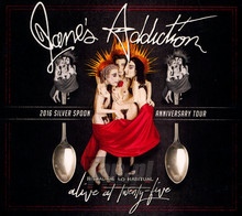 Jane's Addiction - Alive At Twenty-Five - Jane's Addiction