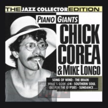 Corea, Chick & Mike Longo - Piano Giants - Chick Corea