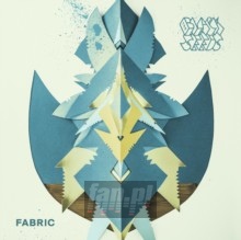 Fabric - Black Seeds