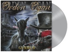 Gunmen/LTD.GTF.Silver Vin - Orden Ogan