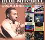 Mitchell, Blue - Complete Albums Collection: 1958-1963 - Blue Mitchell