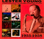 Young, Lester - Classic Albumscollection: 1955-1958 - Lester Young