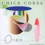 Corea, Chick & Origin - Live At The Blue Note - Chick Corea