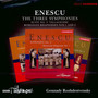 The Three Symphonies - G. Enescu