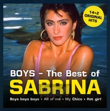 Boys, The Best Of Sabrina - Sabrina