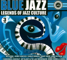 Blue Jazz - V/A