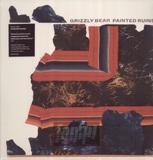 Painted Ruins - Grizzly Bear