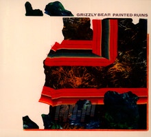 Painted Ruins - Grizzly Bear