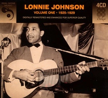 Volume One -1925-1929 - Lonnie Johnson