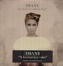 The Shape Of A Broken Heart - Imany