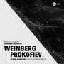 Piate Symfonie | Fifth Symphonies: Weinberg, Prokofiev - Sinfonia Iuventus / Gabriel Chmura
