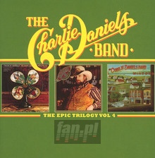 The Epic Trilogy vol.4 - The Charlie Daniels Band 