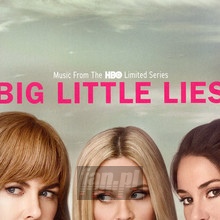 Big Little Lies - Season 1  OST - Big Little Lies TV Series