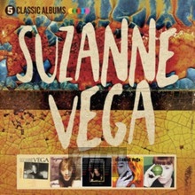5 Classic Albums - Suzanne Vega