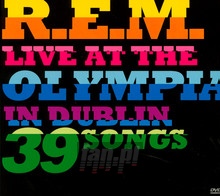 Live At The Olympia - R.E.M.