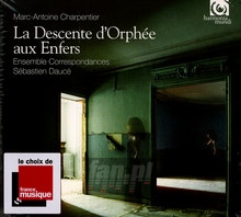 La Descente D'orphee Aux Enfers - M.A. Charpentier