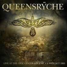 Live At The Civic Center - Queensryche