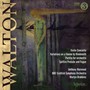 Violin Concerto & Variations On Theme By Hindemith - Walton  / Anthony  Marwood 