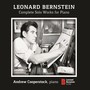 Leonard Bernstein: Complete Solo Works For Piano - Bernstein  /  Cooperstock