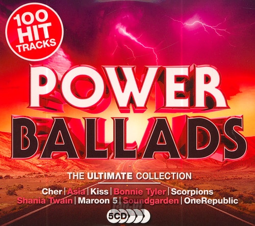 Power Ballads - Ultimate   