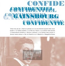 Confidentiel - Serge Gainsbourg