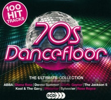 70S Dancefloor - Ultimate   