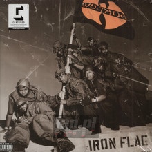 Iron Flag - Wu-Tang Clan