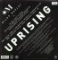 Uprising - Miles Mosley