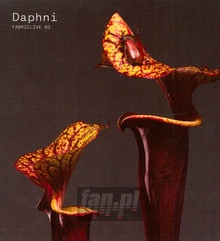 Fabric Live 93 - Daphni