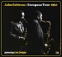 European Tour 1961 - John Coltrane