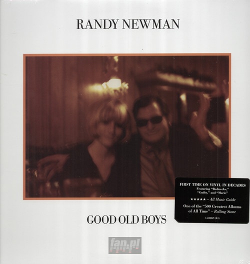 Good Old Boys - Randy Newman