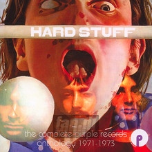 Complete Purple Records Anthology 1971-1973 - Hard Stuff