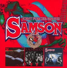 Joint Forces 1986-1993 - Samson