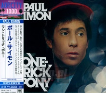 One Trick Pony - Paul Simon