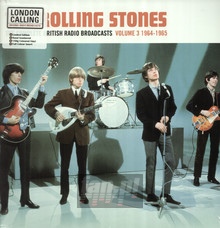Complete British Radio Broadcasts vol 3 1964-1965 - The Rolling Stones 