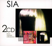 We Are Born / 1000 Forms Of Fear - Sia