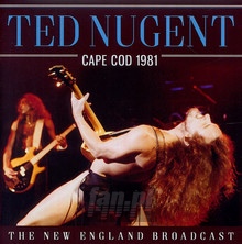 Cape Cod 1981 - Ted Nugent