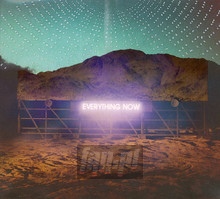 Everything Now - The Arcade Fire 