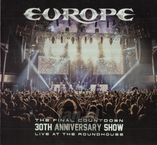 Final Countdown 30TH Anniversary Show-Live At The Roundhouse - Europe