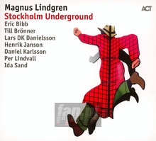 Stockholm Underground - Magnus Lindgren